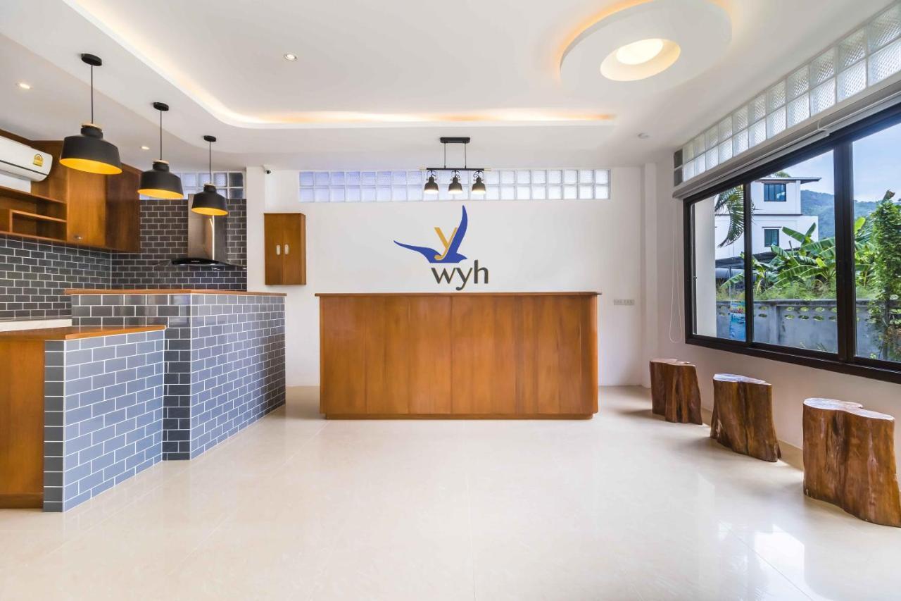 Wyh Hotels Koh Tao Extérieur photo